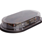 Low Profile Mini LED Vehicle Safety Light Bar - MMBZLEDFL Series