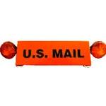 U.S. Mail Warning Light for Rural Carriers Vehicles