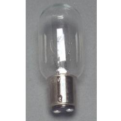 Replacement bulb for TR2 beacons, 25 Watt, 120 V AC
