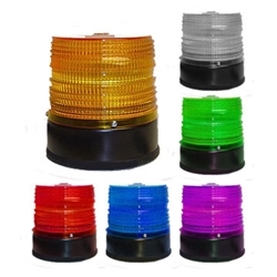 Ultra-Bright Vibration Resistant Double Flash Strobe Warning Light - DFS750 Series