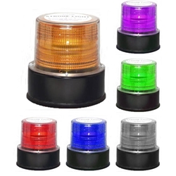 Extreme Duty Super Bright Double Flash Strobe Warning Light - DFS850 Series