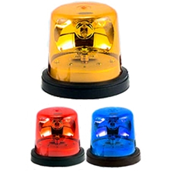 Extra Bright Rotating Reflector Beacon Light - TR3 Series