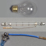 Bulb Type Differences for Safety Beacons and Signals