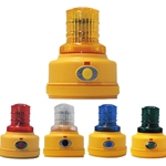 Portable LED Safety Light with Multiple Flash Patterns - PSLM4 Series