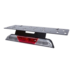 Aluminum Safety Light Mounting Platform - Ford F150 and Superduty Trucks