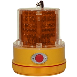 Benefits of Battery-Operated, Magnetic-Mount Portable Safety Beacons