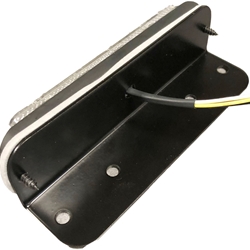 L Bracket for LED4400/4500 Surface and Grill Mounted Light