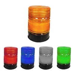 Ultra-Bright Vibration Resistant Tall Double Flash Strobe Warning Light - DFS750H Series