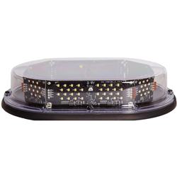 Low Profile Nano LED Vehicle Safety Light Bar - MINIFLZ Series