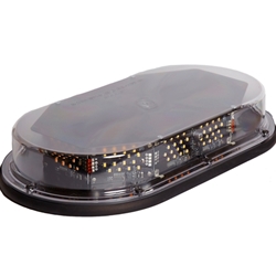 Low Profile Mini LED Vehicle Safety Light Bar - MMBZLEDFL Series