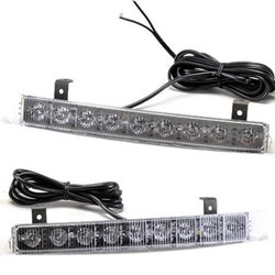 Multi-Purpose LED Grill Warning Lights - GLED9000 Series