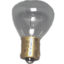 Replacement Bulb, Incandescent 12V for TR1 beacons