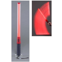 Personal Safety LED Light Wand - RED